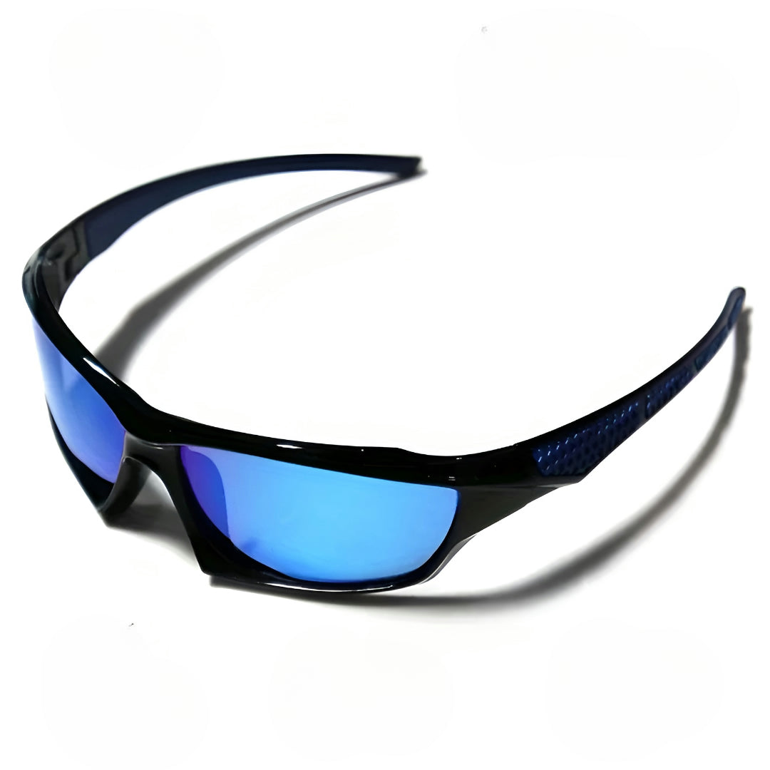 Sportsonnenbrille polarisiert mit UV400-Schutz - Zorenza