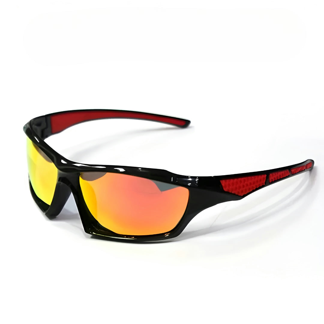 Sportsonnenbrille polarisiert mit UV400-Schutz - Zorenza
