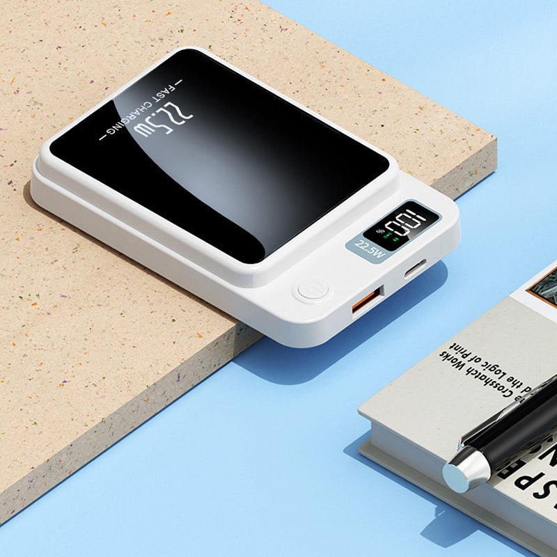 Batterie Externe Ultra-Fine 20000mAh - Power Bank Chargeur Rapide