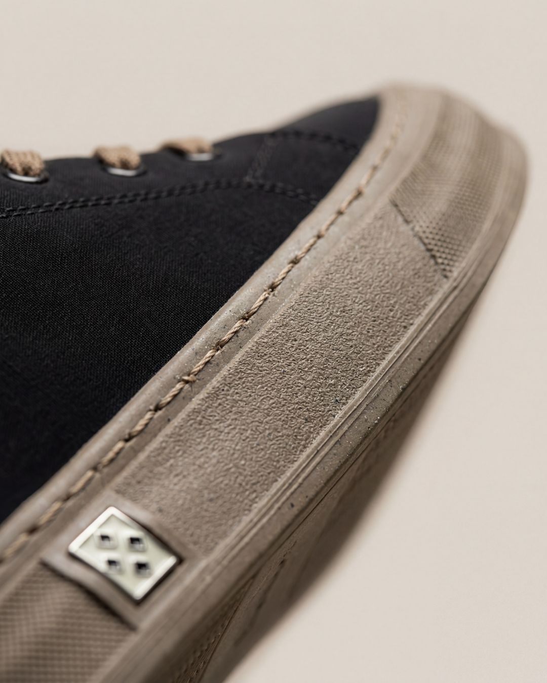 Sneakers Basses en Toile Minimalistes