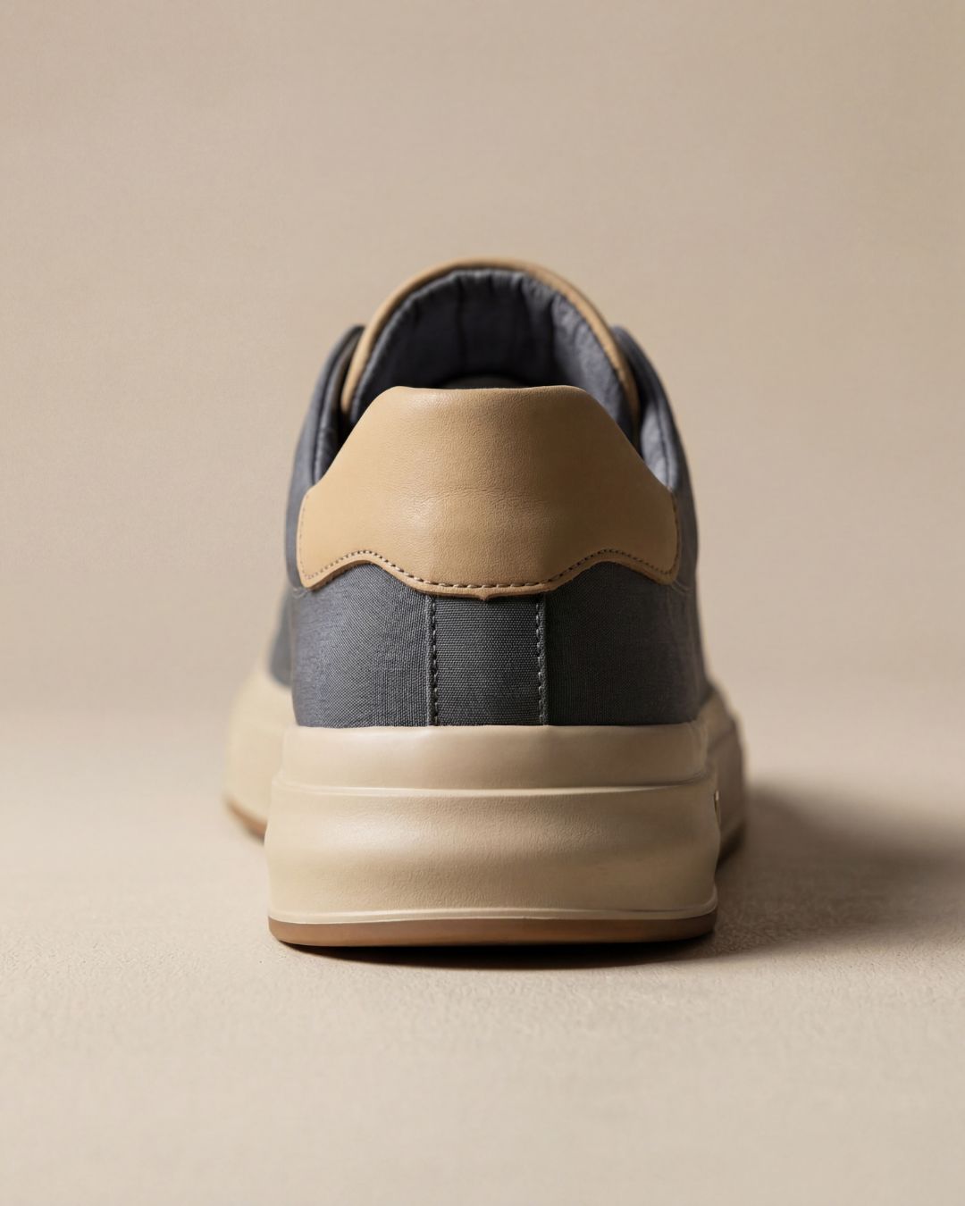 Sneakers Basses en Toile Minimalistes