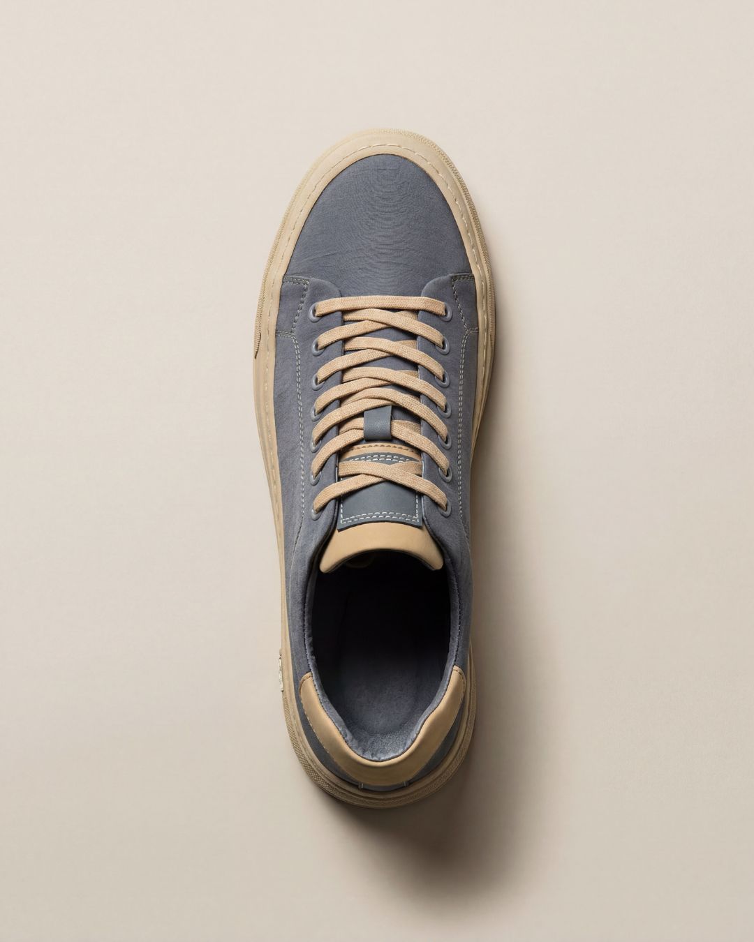 Sneakers Basses en Toile Minimalistes