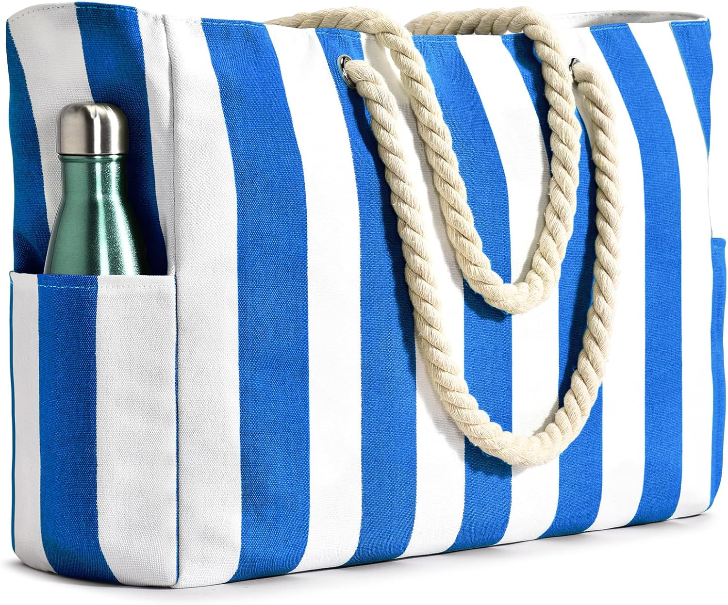 Oversized Beach Bag – Waterproof, Sand-Resistant, and Spacious for the Beach, Pool, or Weekend Outings