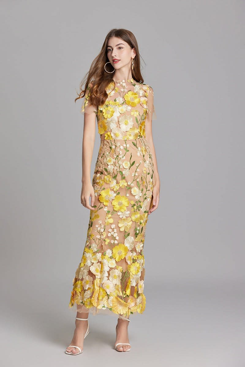 Catriona Floral Embroidered Maxi Dress_20