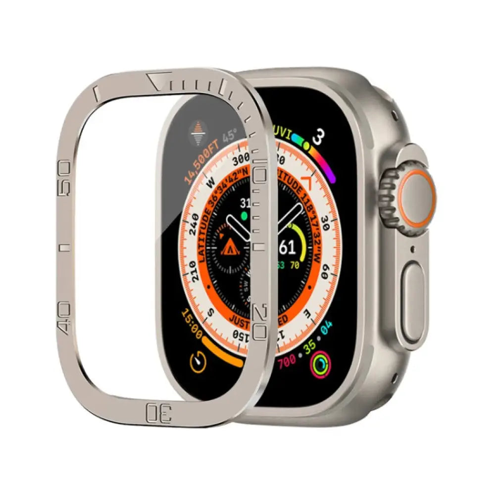 Nava-Bands Titanium / Ultra - 49mm Nava-Bands Accessories Chrono Edge