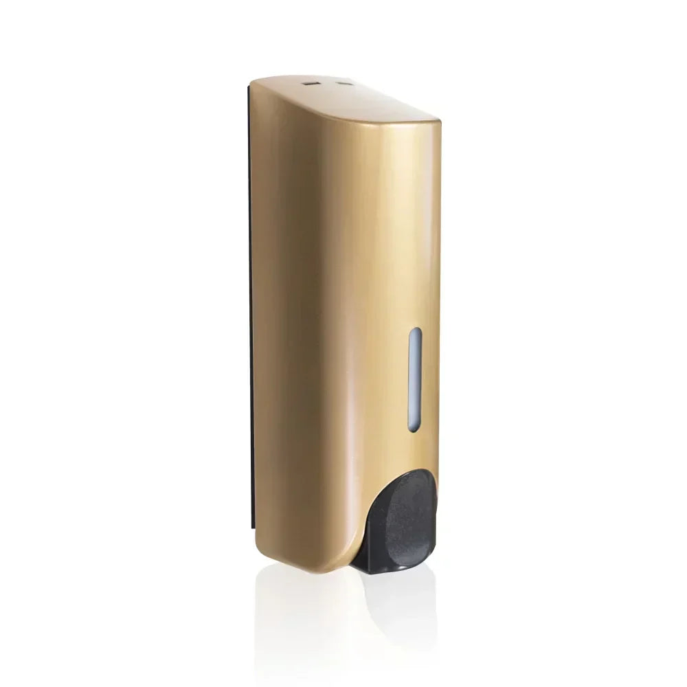 Distributeur de Savon Automatique Mural en Acier Inoxydable