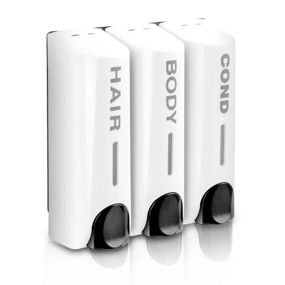 Distributeur de Savon Automatique Mural en Acier Inoxydable