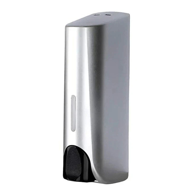 Distributeur de Savon Automatique Mural en Acier Inoxydable