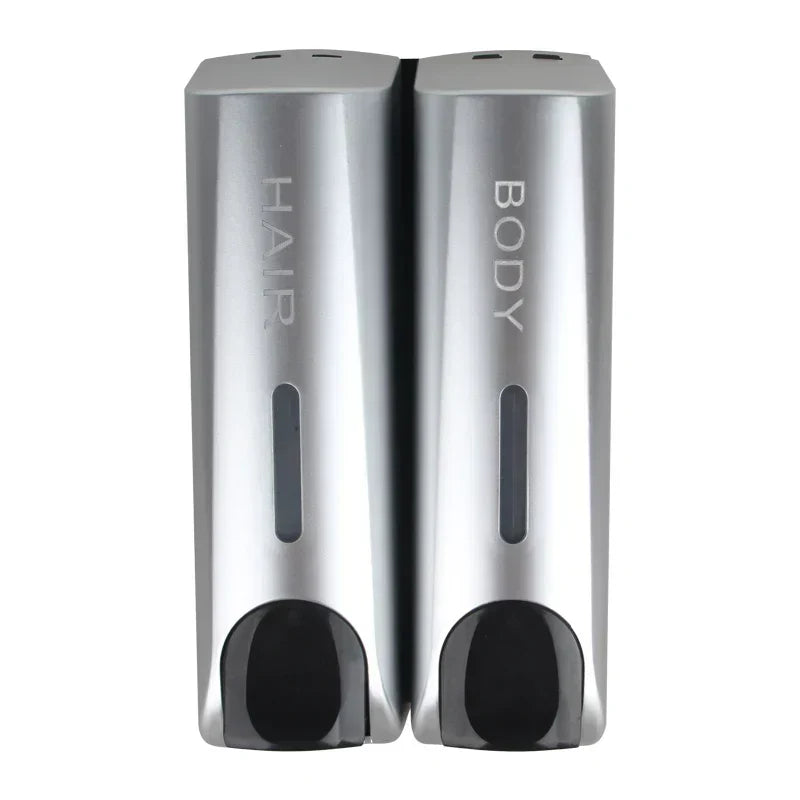 Distributeur de Savon Automatique Mural en Acier Inoxydable