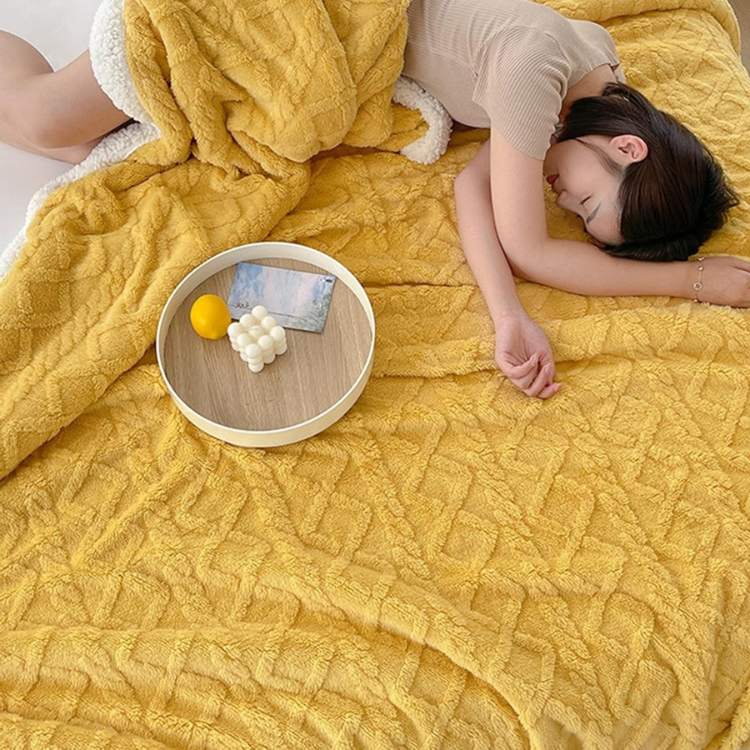 CozySherpa Weighted Blanket - Blanket - Wild Eye Vision