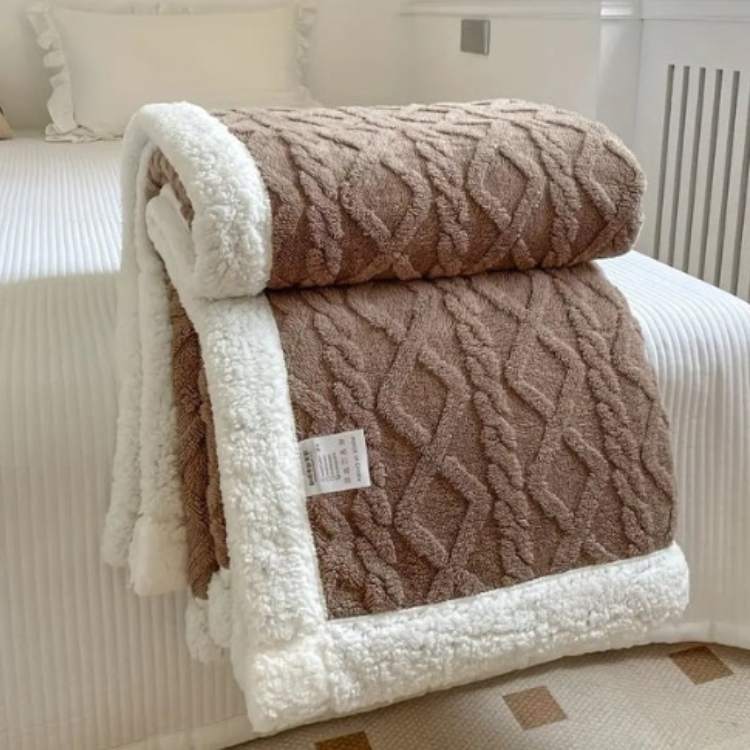 CozySherpa Weighted Blanket - Blanket - Wild Eye Vision