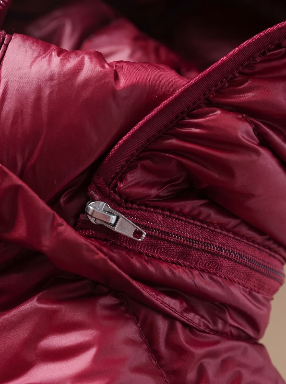 Manteau Hiver Femme Long à Capuche Ultraléger Matelassé
