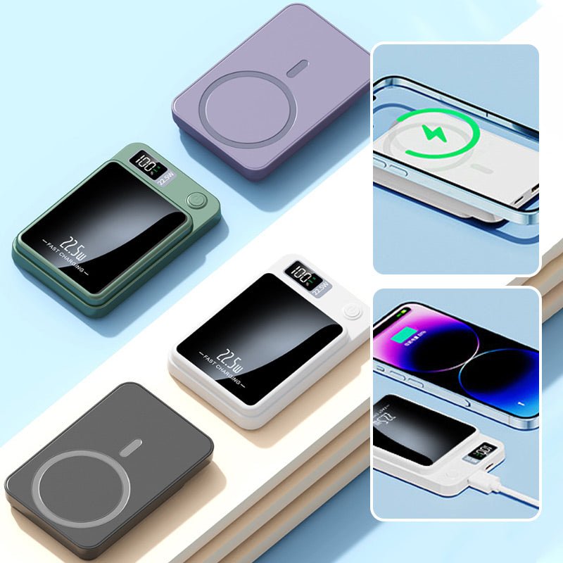 Batterie Externe Ultra-Fine 20000mAh - Power Bank Chargeur Rapide