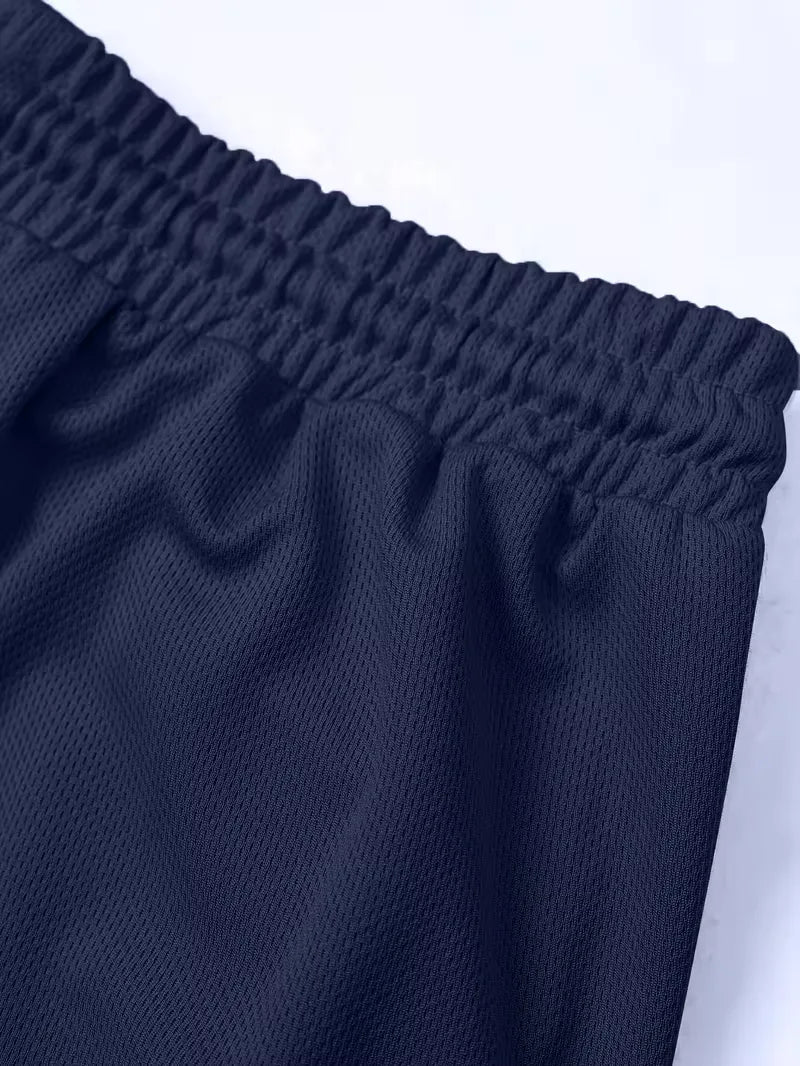 Ensemble Homme Polo et Short Léger d'Été