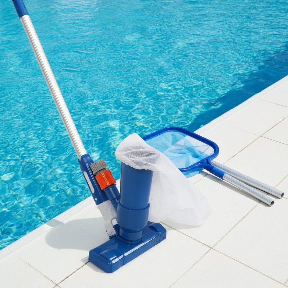 Pool Cleaner – Maintenance and Cleaning Solution for Pools and Spas