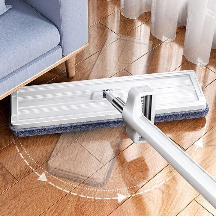 360° Rotating Mop – Microfiber, Lightweight Design for Effective Cleaning of Floors and Corners