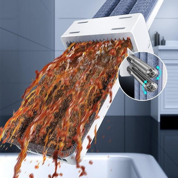 360° Rotating Mop – Microfiber, Lightweight Design for Effective Cleaning of Floors and Corners