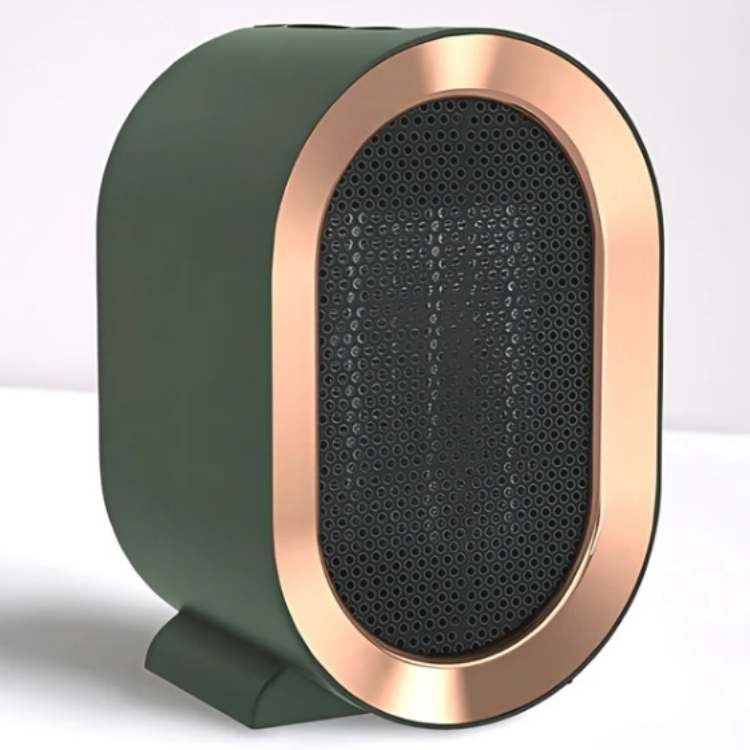 Chauffage Céramique Électrique Compact pour Bureau, Chambre et Salon