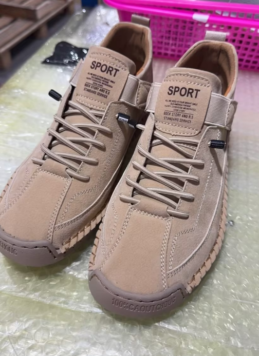 Chaussures Orthopédiques Femme - Baskets Confortables à Enfiler