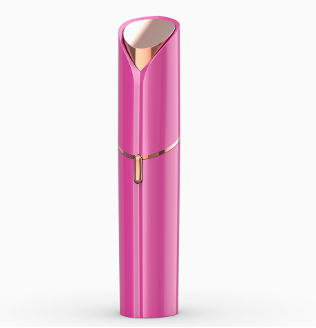 Electric Facial Trimmer – Compact for Women, Pain-Free Hair Removal for Eyebrows and Facial Skin