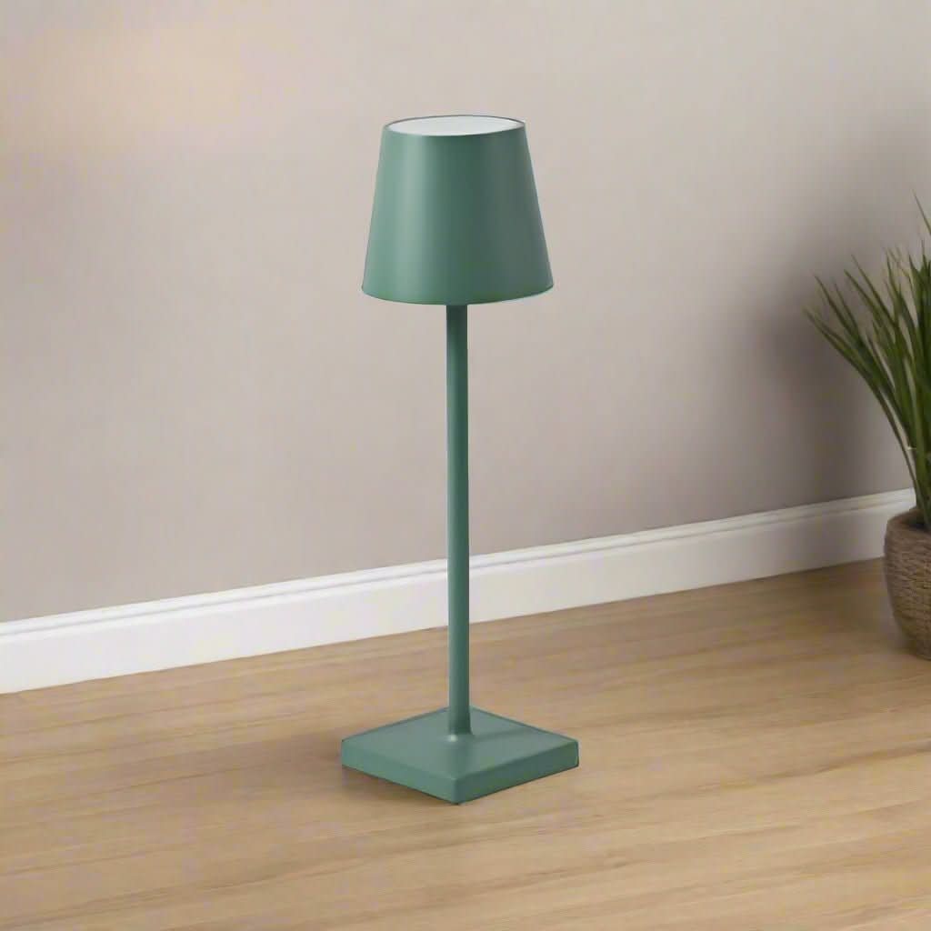 Lampe de Table LED Rechargeable sans Fil, Autonomie 10h