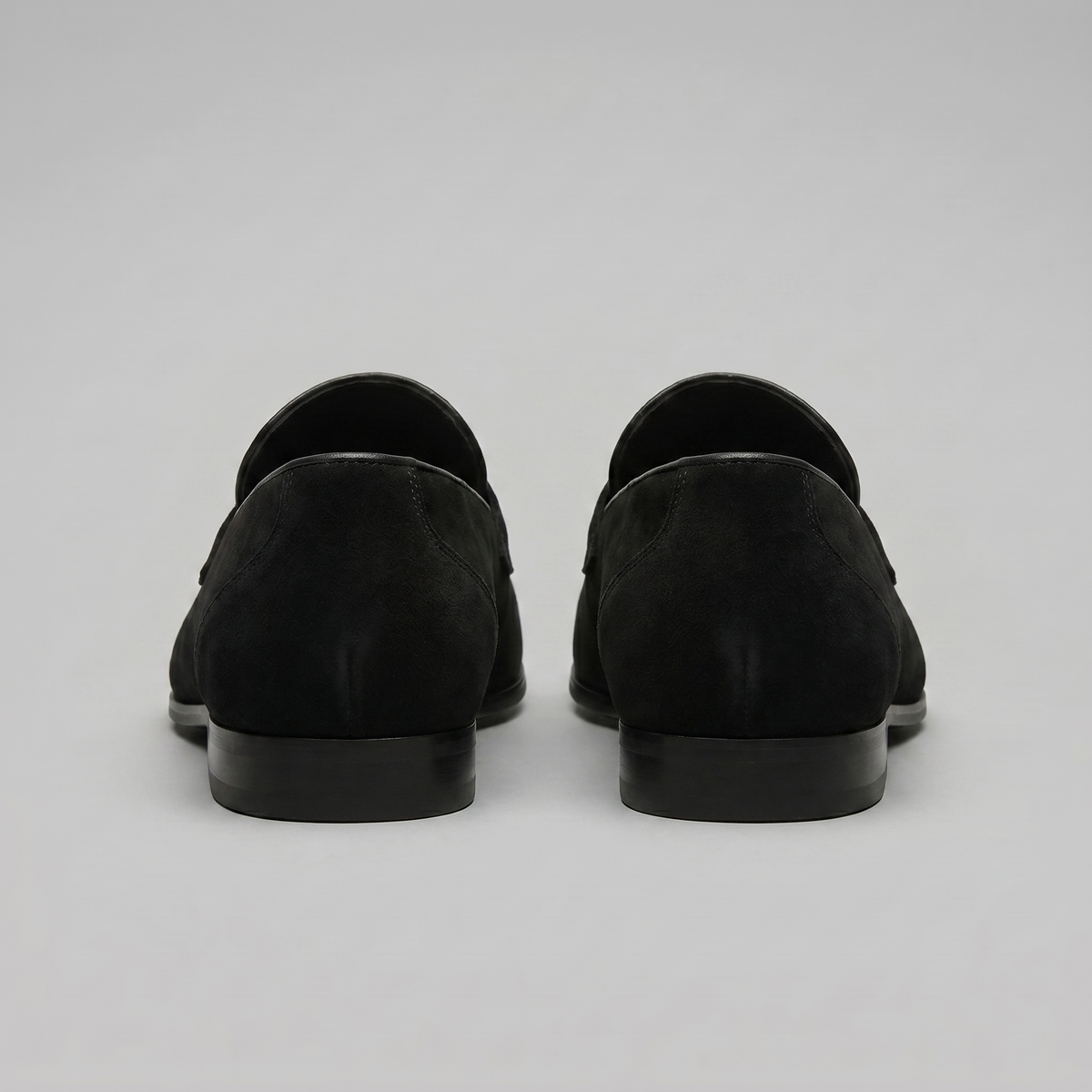 Mocassins Penny Homme en Daim - Style Smart Casual