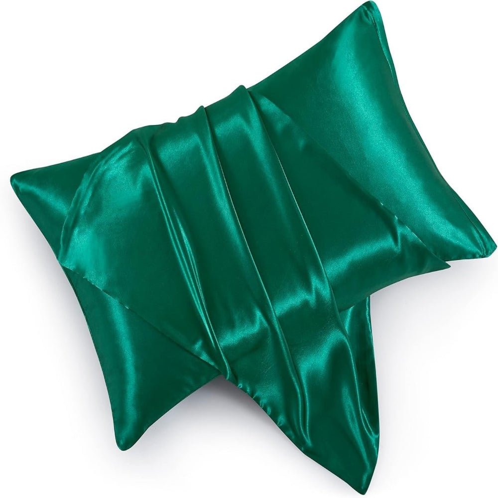 Silk Cushion Covers – Ivory, an Elegant Touch for Bedroom Decor