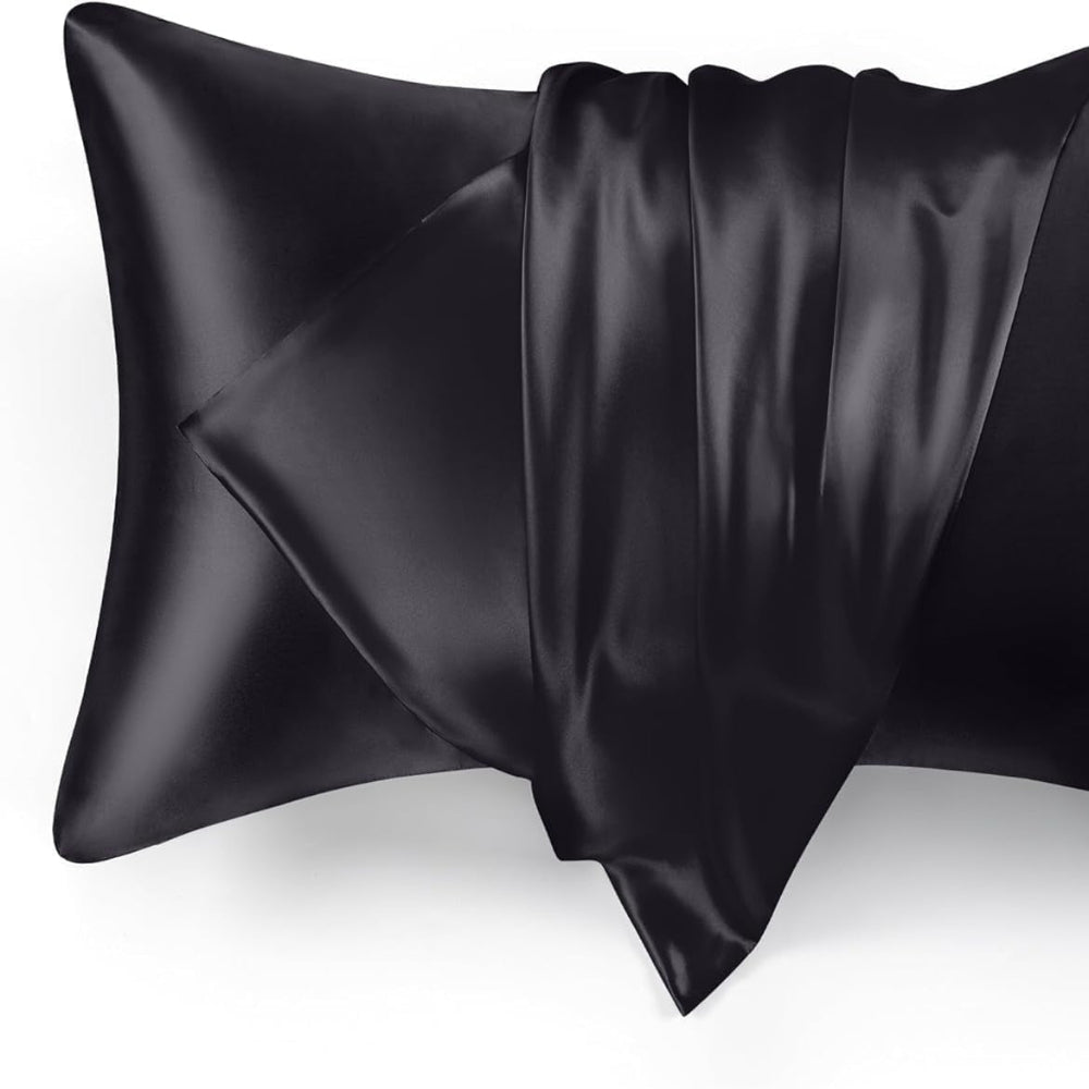 Silk Cushion Covers – Ivory, an Elegant Touch for Bedroom Decor