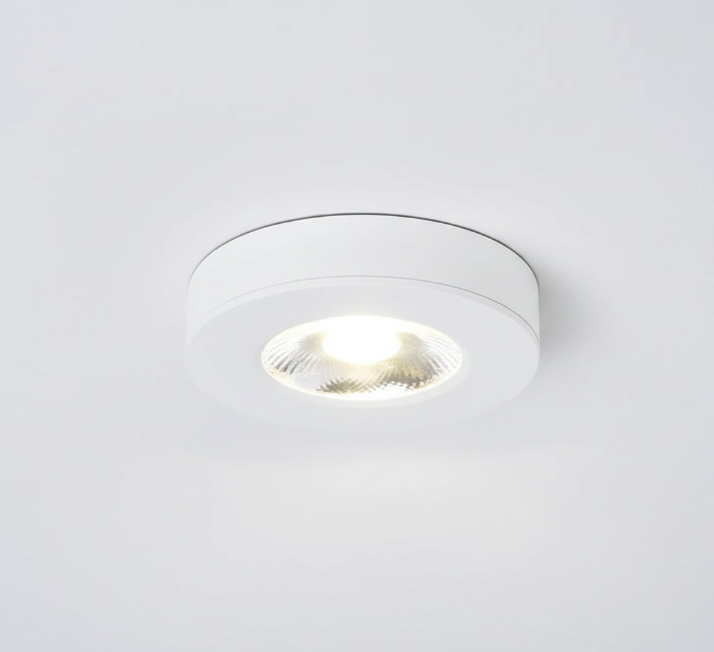 Spot LED Encastrable Ultra-Plat en Économe en Énergie