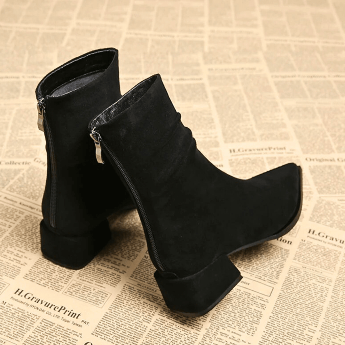 Weston & Finch - The Valeria Boot - 14:193;200000124:200000337