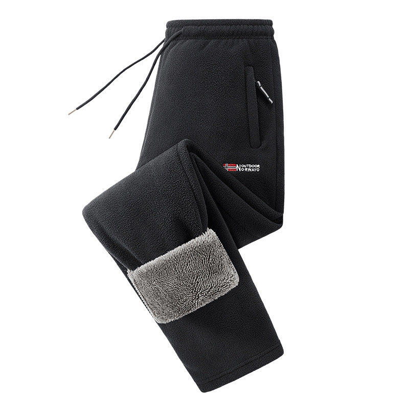 Ensemble Femme Polaire Veste et Pantalon de Jogging