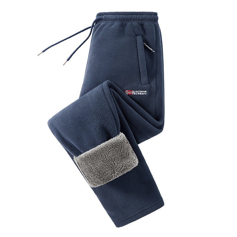 Ensemble Femme Polaire Veste et Pantalon de Jogging