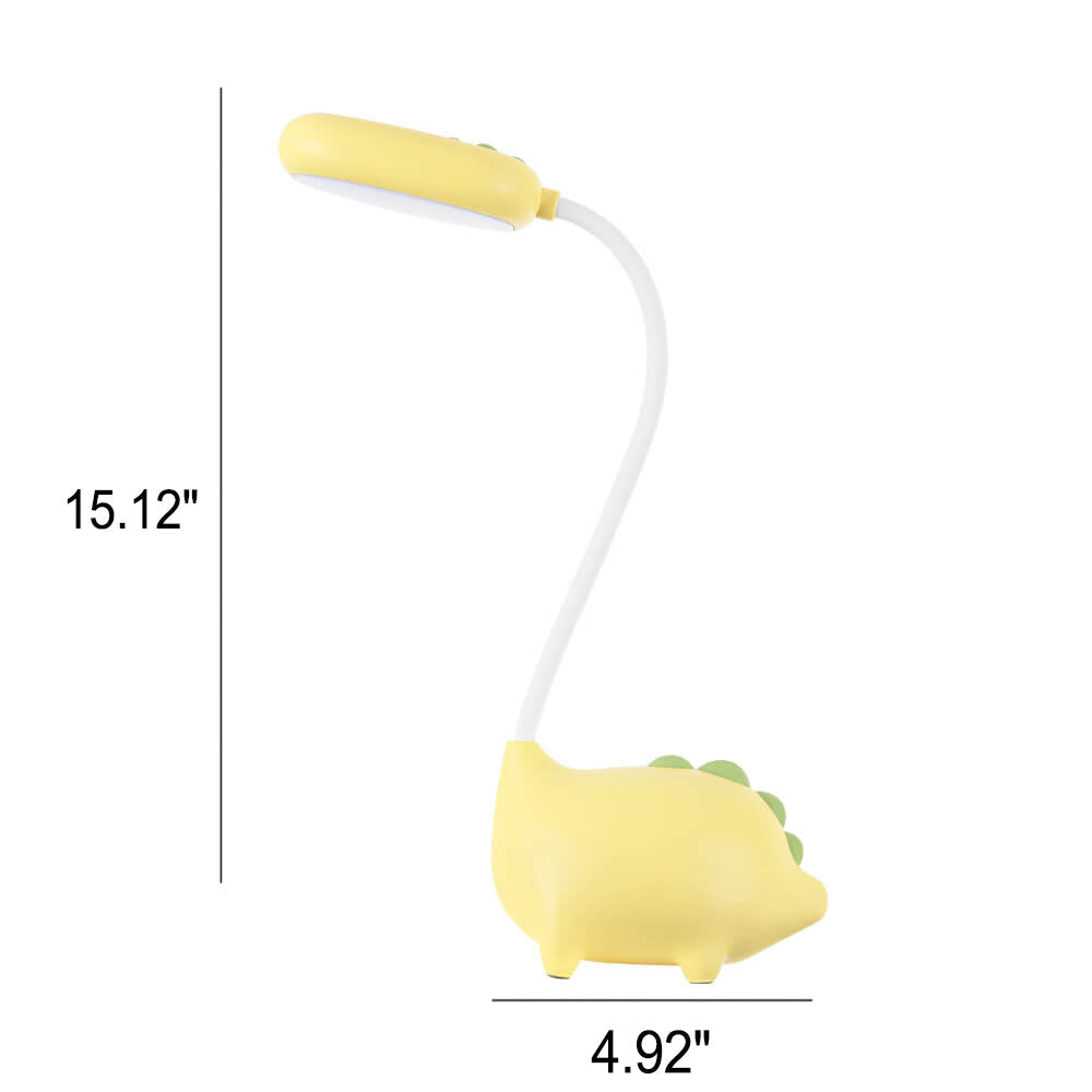 Lampe de Table LED Compacte au Design Coloré Moderne
