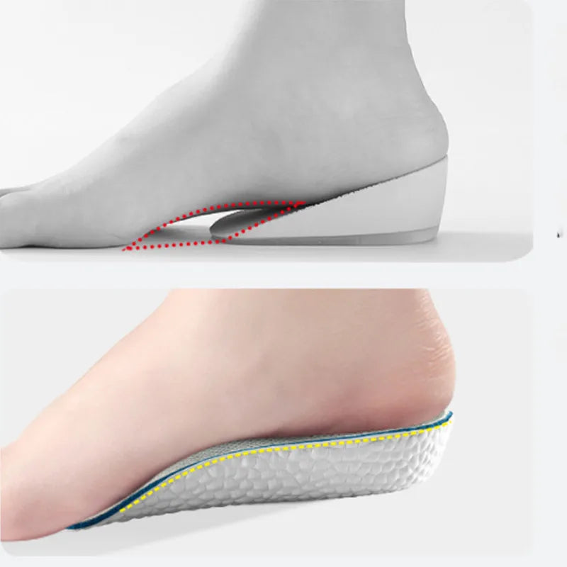 Orthopedic Insoles – Raised Insoles to Improve Posture and Comfort in Any Shoe