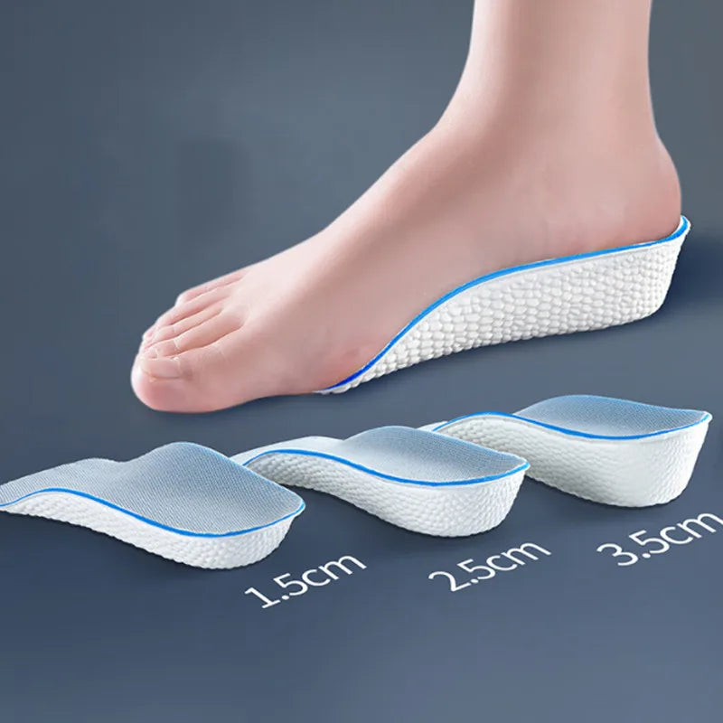 Orthopedic Insoles – Raised Insoles to Improve Posture and Comfort in Any Shoe
