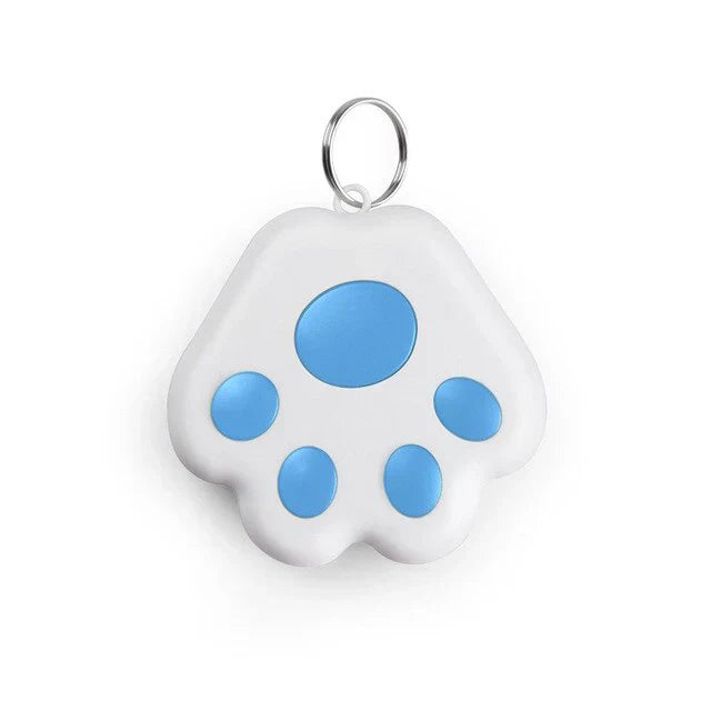 GPS Tracker for Pets – Lightweight, Waterproof Design for Dogs and Cats with Tracking via a Smartphone App