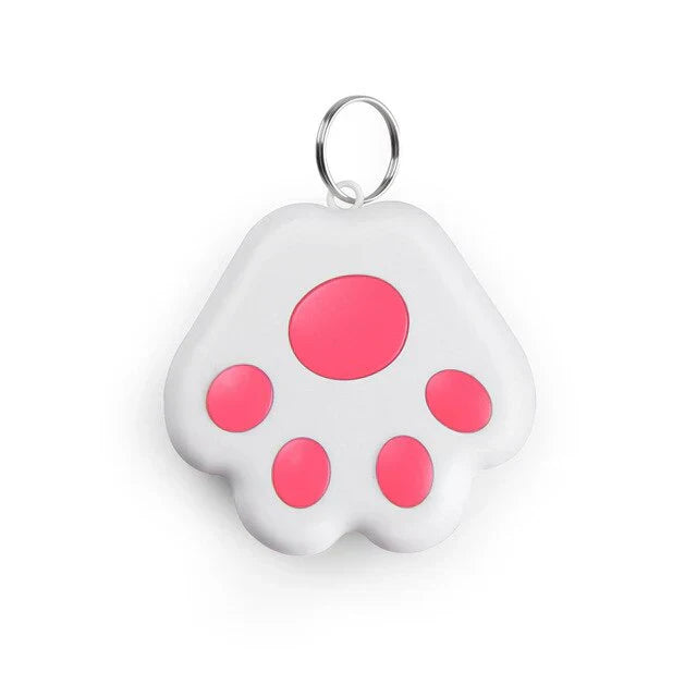 GPS Tracker for Pets – Lightweight, Waterproof Design for Dogs and Cats with Tracking via a Smartphone App