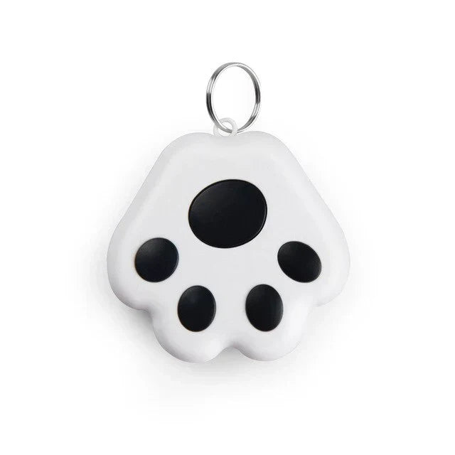 GPS Tracker for Pets – Lightweight, Waterproof Design for Dogs and Cats with Tracking via a Smartphone App