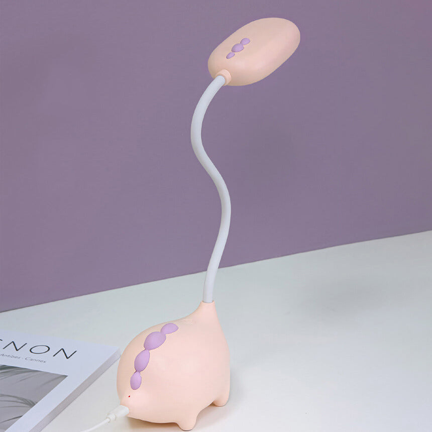 Lampe de Table LED Compacte au Design Coloré Moderne