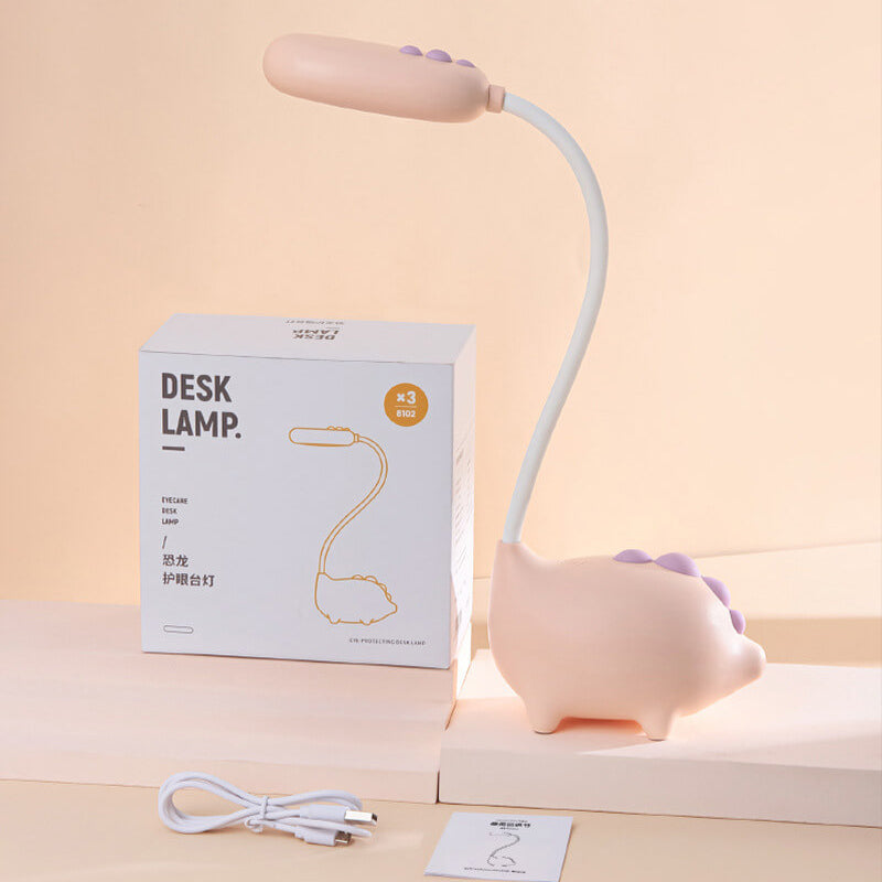 Lampe de Table LED Compacte au Design Coloré Moderne