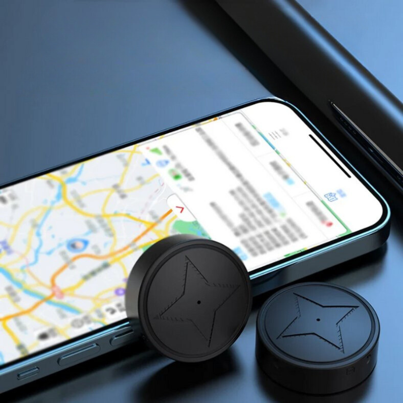 Magnetic GPS Tracker – Compact, Reliable Location Tracking for Valuable Items