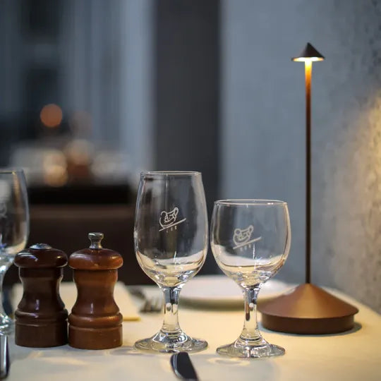 Lampe de Table LED Rechargeable sans Fil, Dimmable pour Salon et Terrasse