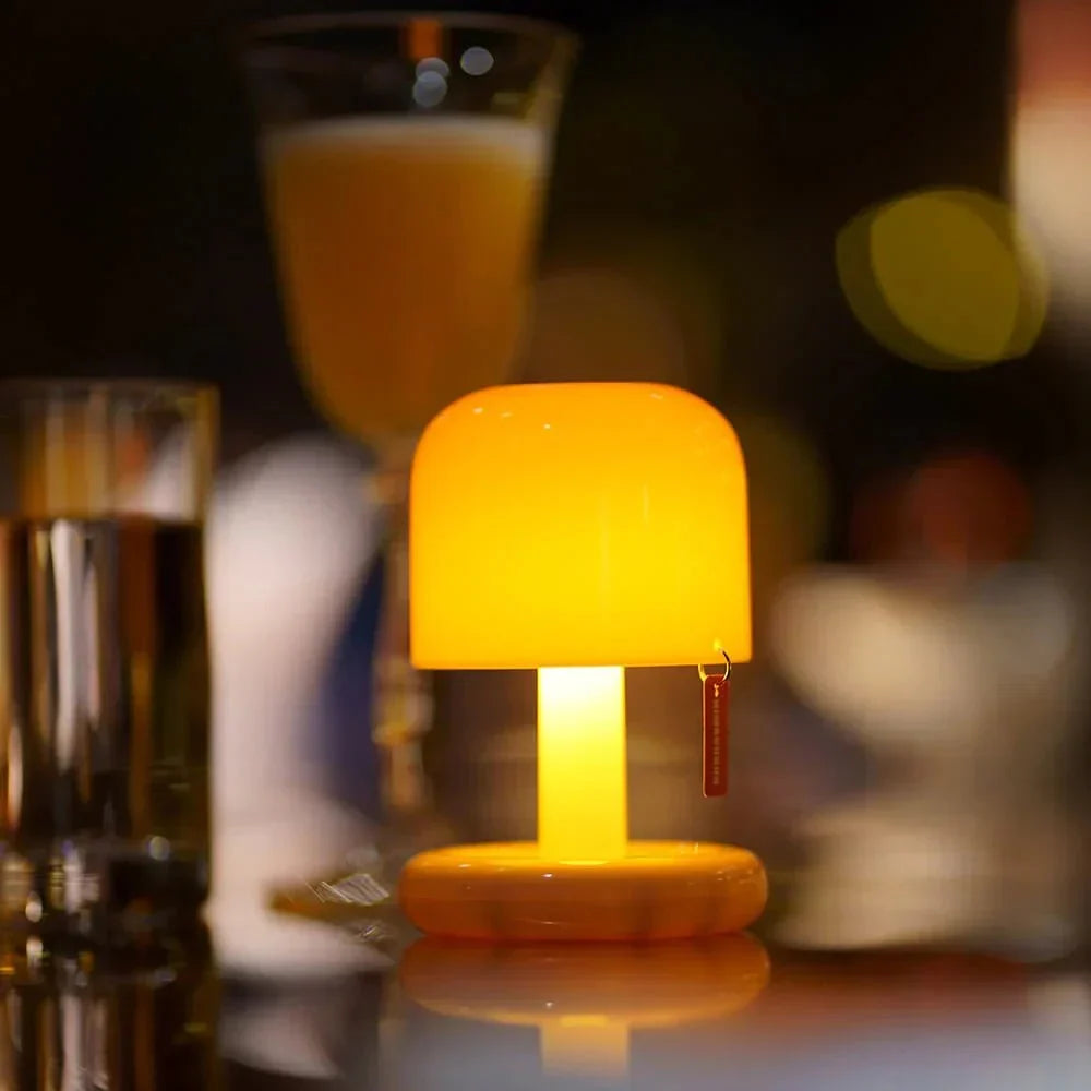 Mini Lampe Coucher de Soleil - Projecteur LED Design Épuré