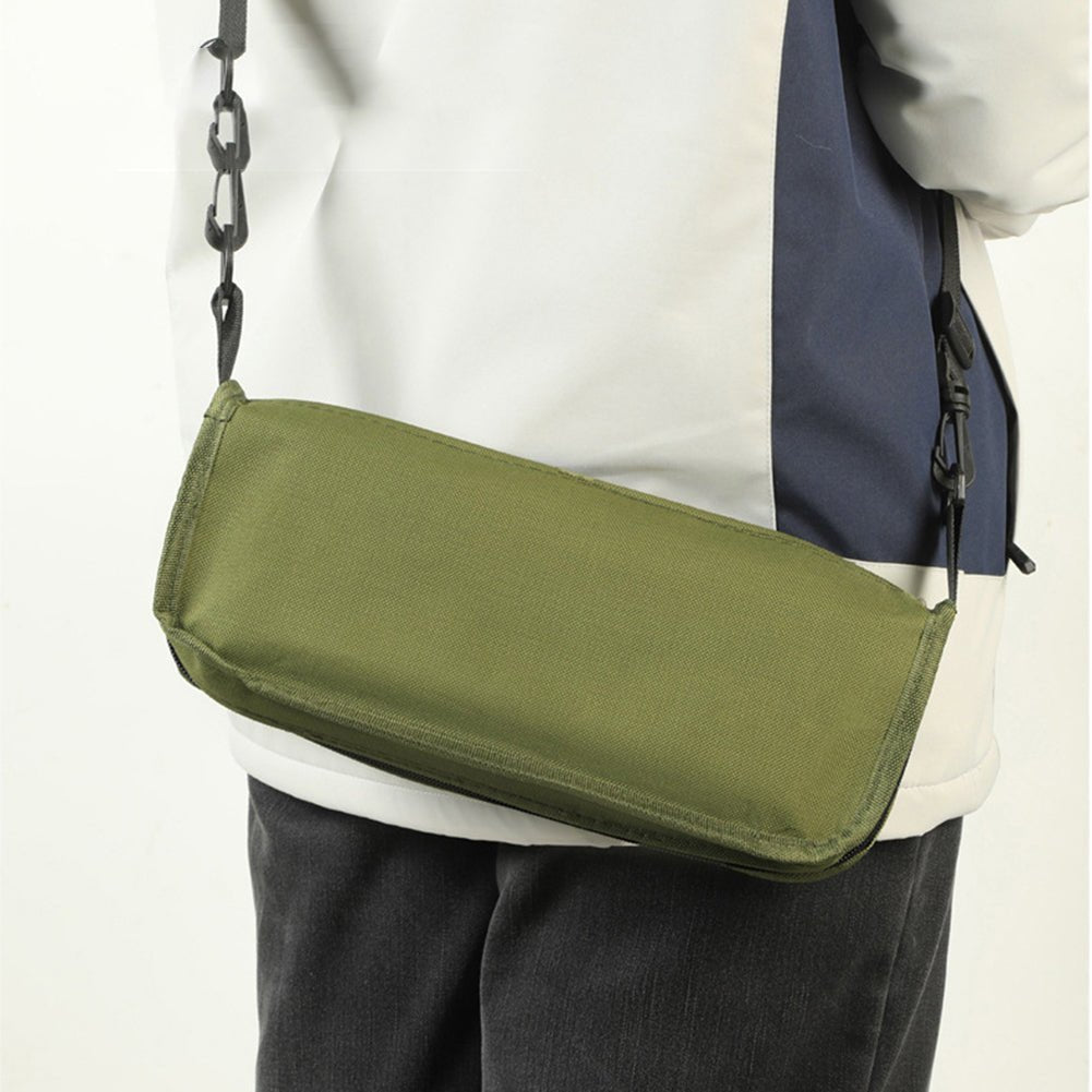 Foldable backpack – Waterproof, lightweight, and portable for hiking, camping, or festivals