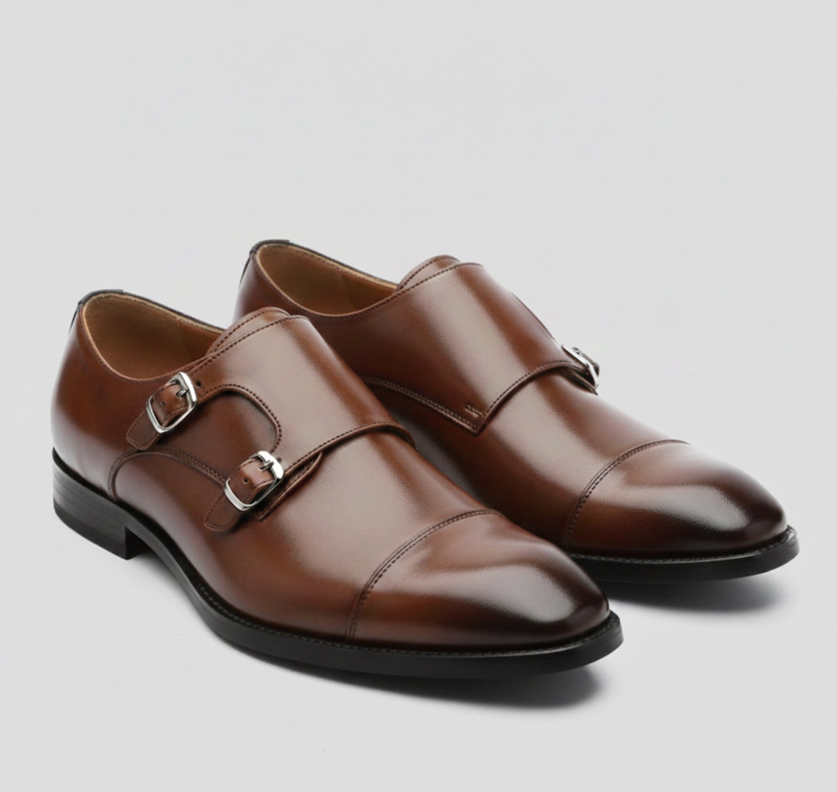 Mocassins Homme Cuir Synthétique – Style Italien Classique