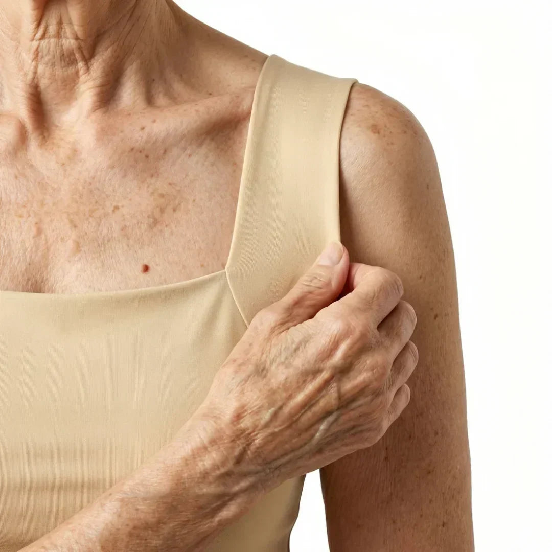 Débardeur Femme à Soutien-Gorge Intégré - Haut Confort Quotidien