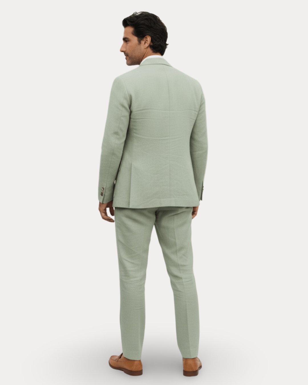 Costume Homme en Lin Respirant pour Mariage et Cérémonie