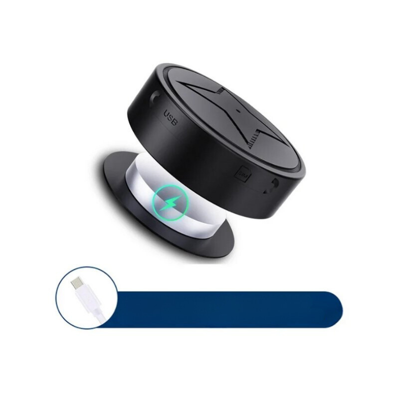 Magnetic GPS Tracker – Compact, Reliable Location Tracking for Valuable Items