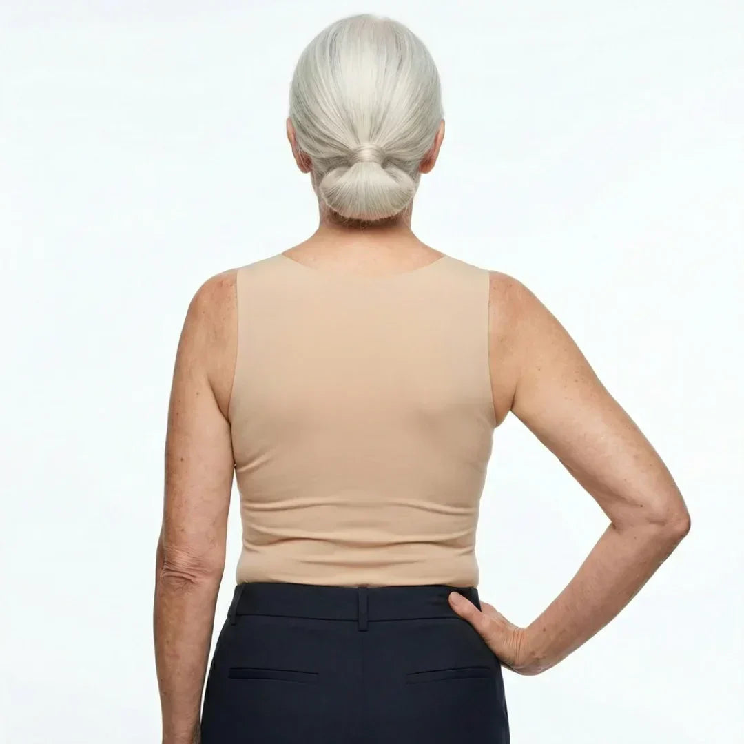 Débardeur Femme à Soutien-Gorge Intégré - Haut Confort Quotidien