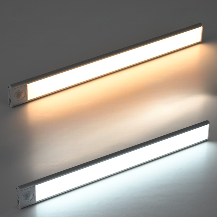 Lampe Sans Fil Rechargeable à Détecteur de Mouvement